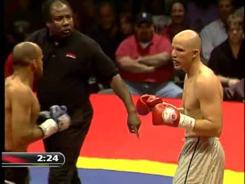 Ryan Madigan Vs. Peyton Russell (08/10/2005)