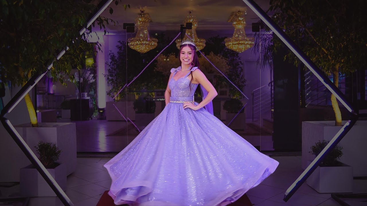 Ana Clara 15 anos | Filme do Evento