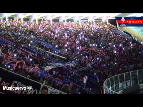 "San Lorenzo 4-0 Boca (Supercopa) Recibimiento al campeón" Barra: La Gloriosa Butteler &bull; Club: San Lorenzo