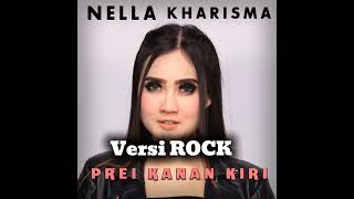 Download lagu Nella kharisma 'Prei kanan kiri' cover rock metal #koplo #rockcover mp3