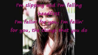 Headfirst - Selena Gomez with lyrics and download link
