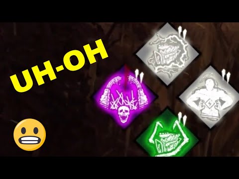Most satisfying BloodWarden - Dead By Daylight