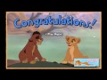 The Lion King 2 Crocodile Adventure