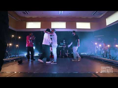 Festival Kairos 2021 | Popping Top 8 | Trick-D x Nad VS Jiggyman x N'finite