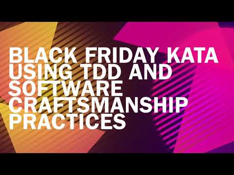BLACK FRIDAY KATA using TDD with JAVA | SOLID PRINCIPALS | DP | Intellij