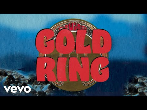 Gold Ring - Quinnie