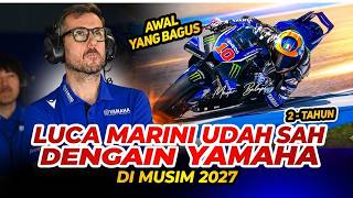 Download lagu BREAKING‼️Luca Marini ly Moves to Yamaha in 2027: The Craziest Plot Twist in MotoGP History👑 mp3