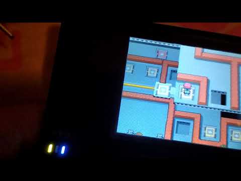 Pokémon platino , palestra di Canalipoli