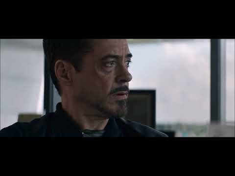Lettera di Captain America a Tony Stark - CaptainAmerica Civil War Final