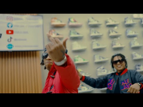 Lean Daniel - GET THE BAG (Official Music Video)