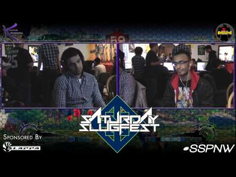 SS27 USF4 WSF - Riki-Oh (ROL) vs SRKUW Fawwaz (VIP)