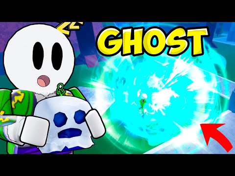 Showcase Du Rework GHOST ! Blox Fruits
