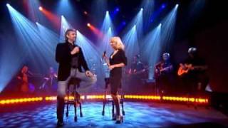 Andrea Bocelli &amp; Cristina Aguilera - Somos Novios (HQ)