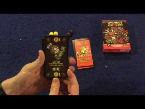Bower's Game Corner:  Voodoo: Ninjas Vs Pygmies Review