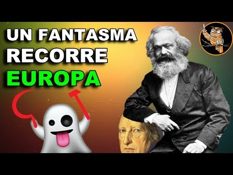 💪 KARL MARX, el Hombre ALIENADO y la LUCHA de Clases (FÁCIL) | Filosofía