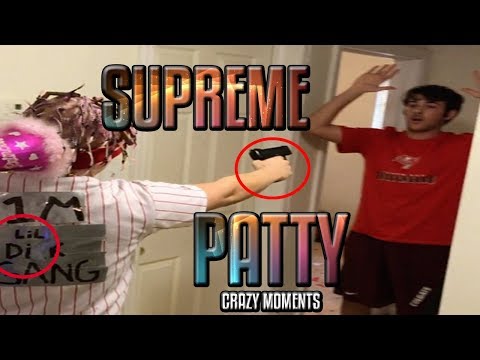 Best of Supreme Patty - Funny Moments Compilation (EP5)