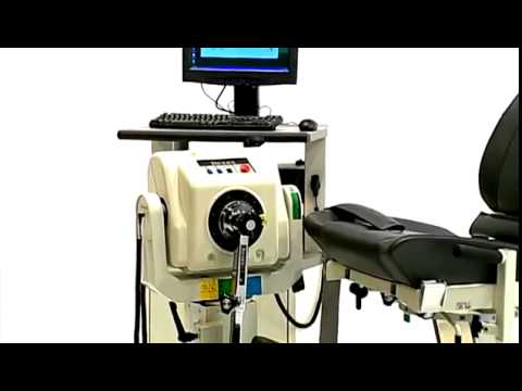 The Biodex Multi Joint System 4