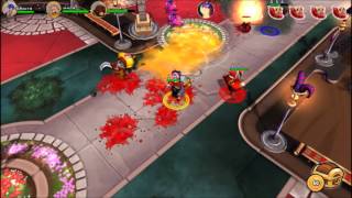 Star - Dungeonland Third Look (With Boss Battle!)