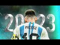 Lionel Messi World Cup 2022 - Incredible Dribbling Skills, Goals & Assists - HD