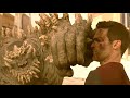 Superman VS Doomsday Full Fight Death Scene Superman Lois 4x10