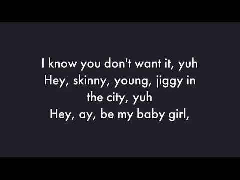 Jaden Smith - The Passion Lyric Video