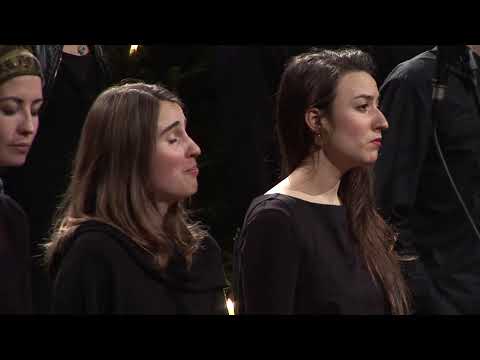 Konzert-Trailer »Alte Weihnachtslieder Neu« Christian Steyer & Der Berliner Solistenchor