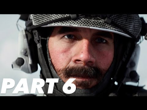 CALL OF DUTY MODERN WARFARE 3 PS5 Walkthrough Gameplay Part 6 -PRICE (COD 2023 Campaign)
