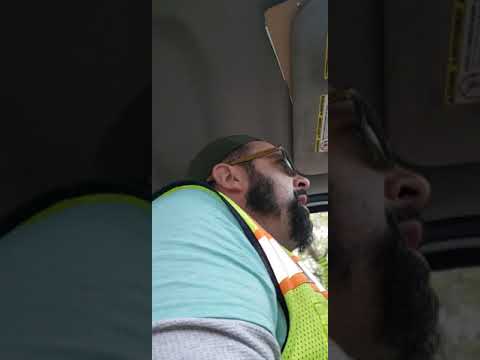 the life of a garbage man...#historychannel #discoverychannel