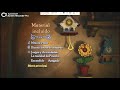 Pinocho DVD Menu 2009 En Inglés Español Y Portugués