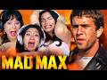 Foreign Girls React | Mad Max | First Time Watch