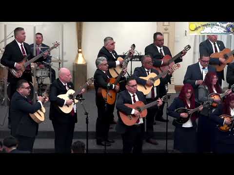 IECE ARLETA CA USA | Mi Vida Y Mi Voz | Ex-Integrantes del Conjunto Eben-Ezer | SJPD 50Aniversario |
