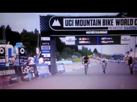 UCI MTB WORLD CUP 2014 KONWA, FABRICE