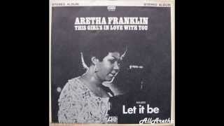 Aretha Franklin - This Girl's In Love With You - 7″ EP 33 RPM - 1970 (Part 1)