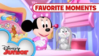 Bow-Toons Compilation! Part 7 | Minnie's Bow-Toons | Disney Junior