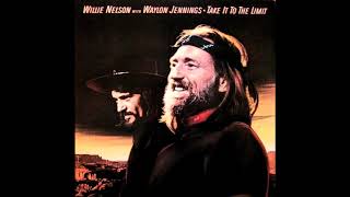 Waylon Jennings And Willie Nelson Blackjack County Chains