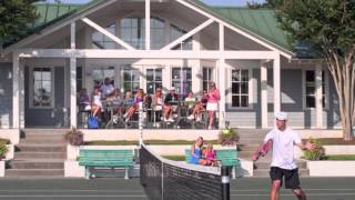 preview picture of video 'Explore Sandestin Golf and Beach Resort - Play Tennis at Sandestin'