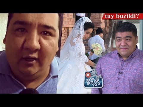 Бравочи Отабек:Менга Жуда Огир булган! 'Xafa Bo`lish Yo`q' Туйни бузди?