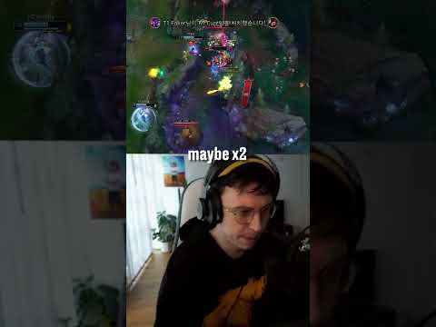 LOSING MY MIND AT KT VS T1