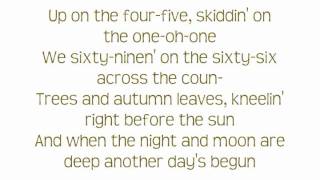 Ke$ha -Boom Boom Bang- Lyrics On Screen