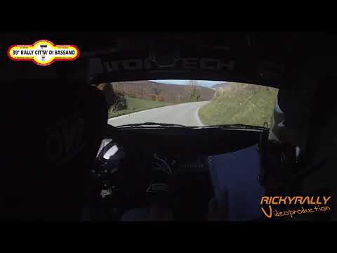 OBC SCETTRI - SEGATO // 39° Rally Citta' di Bassano 2022 // P.S.4 Rubbio