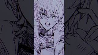 アーカイブ見てて笑ったシーン #風楽奏斗 #にじさんじ #イラスト