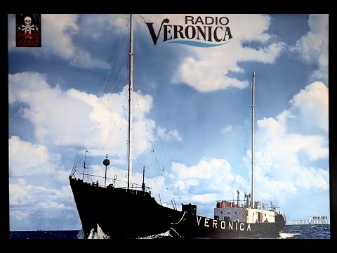 "Veronica Sorry" (Remastered) Peter Koelewijn TopPop 1974-Intro from last Veronica Top 40  31Aug1974