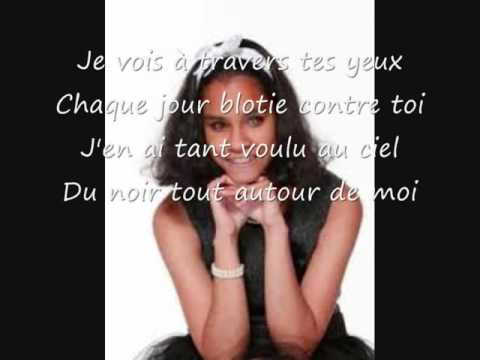 Jane Constance - A travers tes yeux Paroles