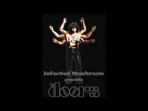 The Doors - The End (Dave The Drummer Remix)