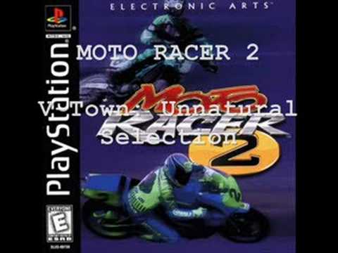 Moto Racer 2 Soundtrack V-Town: Unnatural Selection