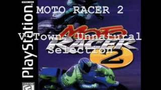 Moto Racer 2 Soundtrack V-Town: Unnatural Selection