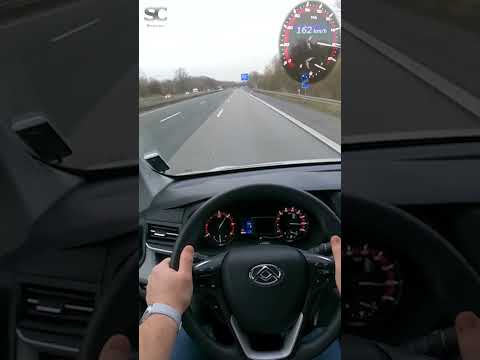 Thumbnail for 2021 上汽大通 SAIC Maxus Deliver 9 - Top Speed by Maxus