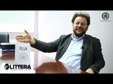 Flija- vrojtim etnografik, flet Arsim Canolli