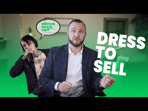 Dress to Sell: What to Wear Your First Day at a Dealership