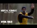 Mortal Kombat Kollection Official Trailer 4K